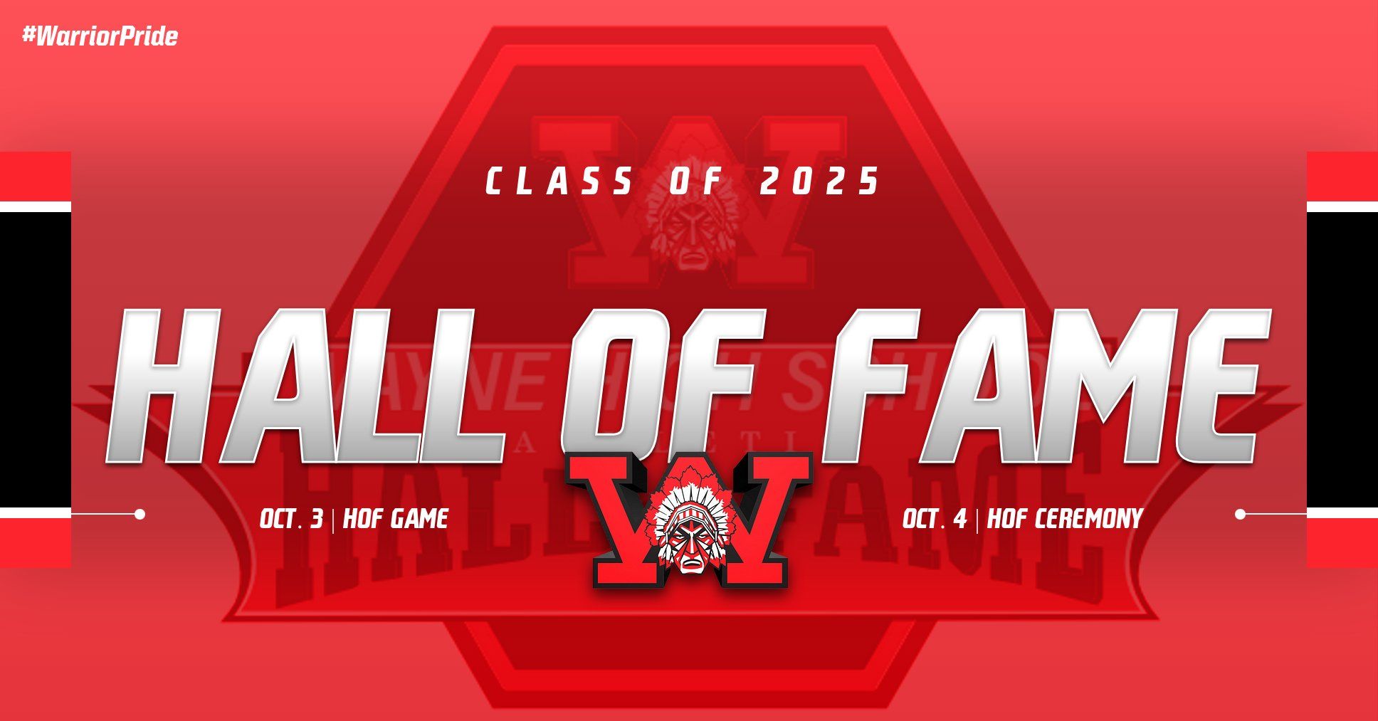 Class Of 2025 Hall Of Fame